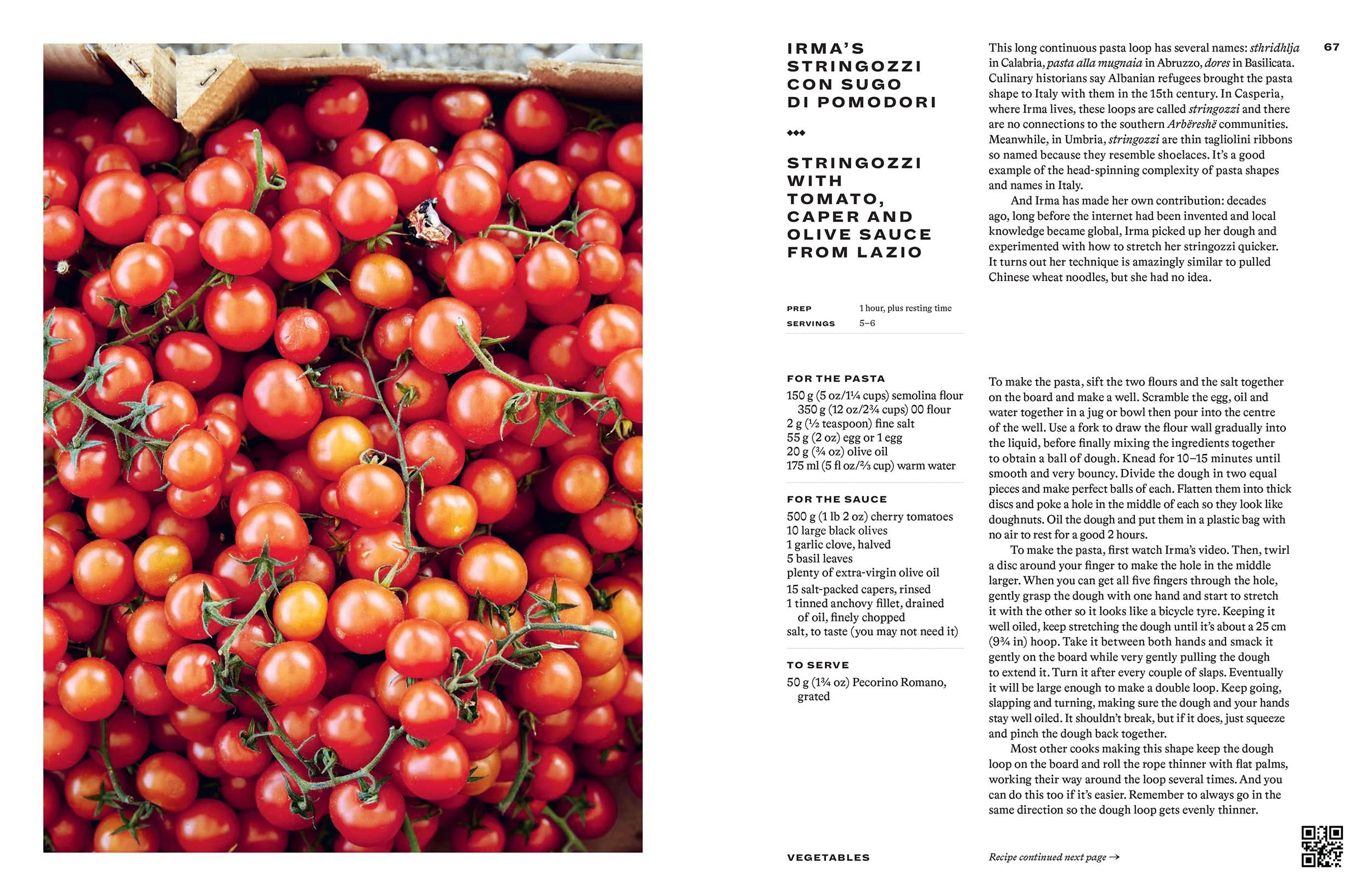 Pasta Grannies Comfort Cooking, Traditional Family Recipes From Italy