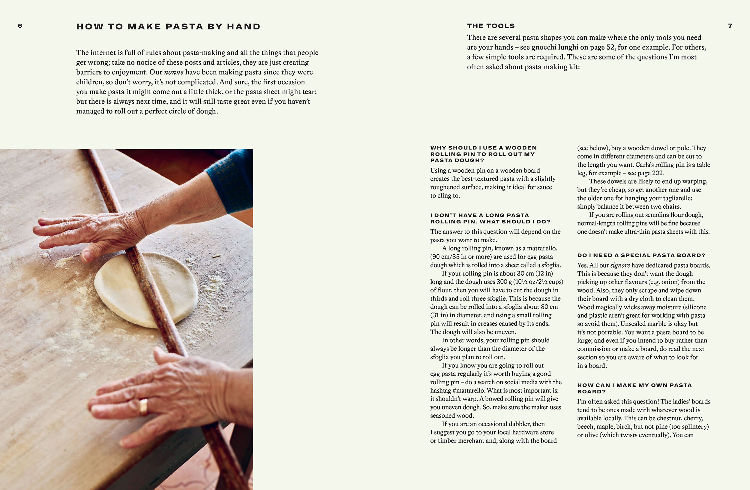 Pasta Grannies Comfort Cooking, Traditional Family Recipes From Italy's Best Home Cooks by