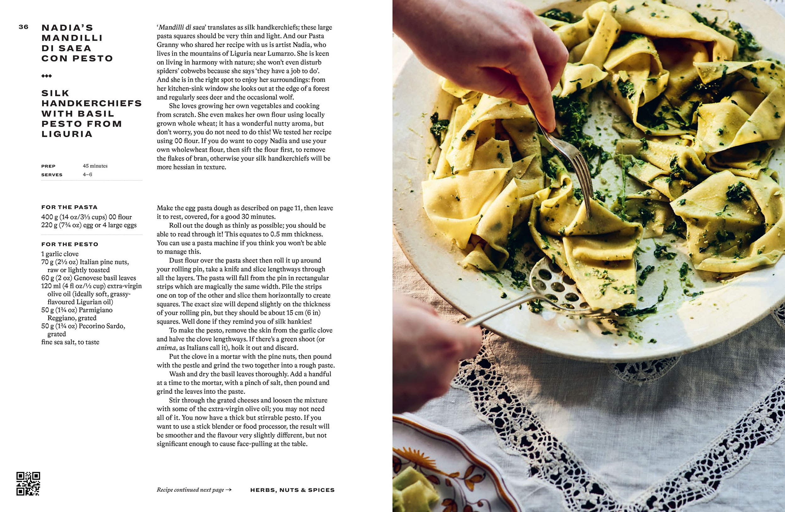 Pasta Grannies Comfort Cooking, Traditional Family Recipes From Italy