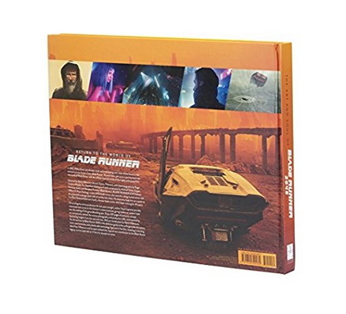 The Art and Soul of Blade Runner 2049 by Tanya Lapointe 9781785657580