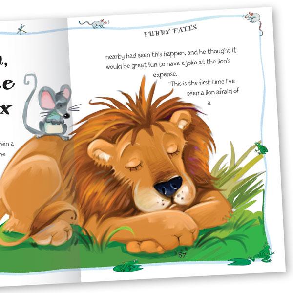 fables moral stories