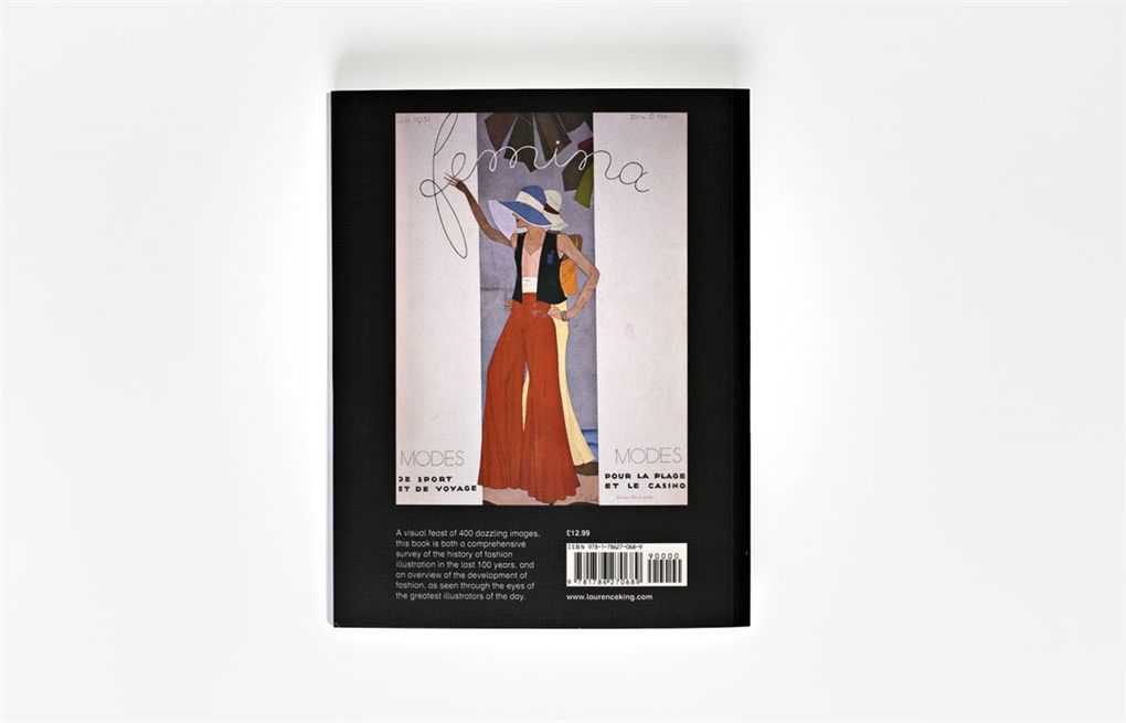 100 Years of Fashion Illustration by Cally Blackman