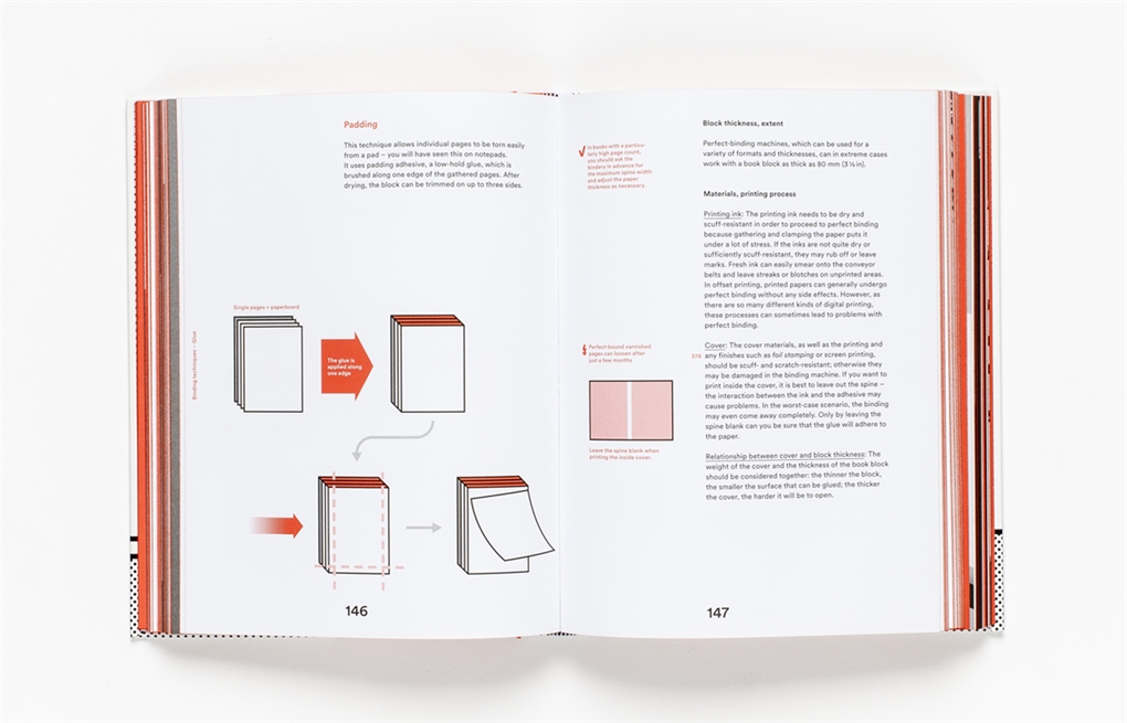 Bookbinding, A Comprehensive Guide to Folding, Sewing and Binding by Franziska Morlok