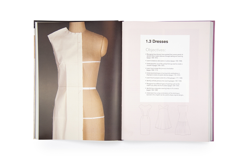Draping: The Complete Course, Second Edition by Karolyn Kiisel ...