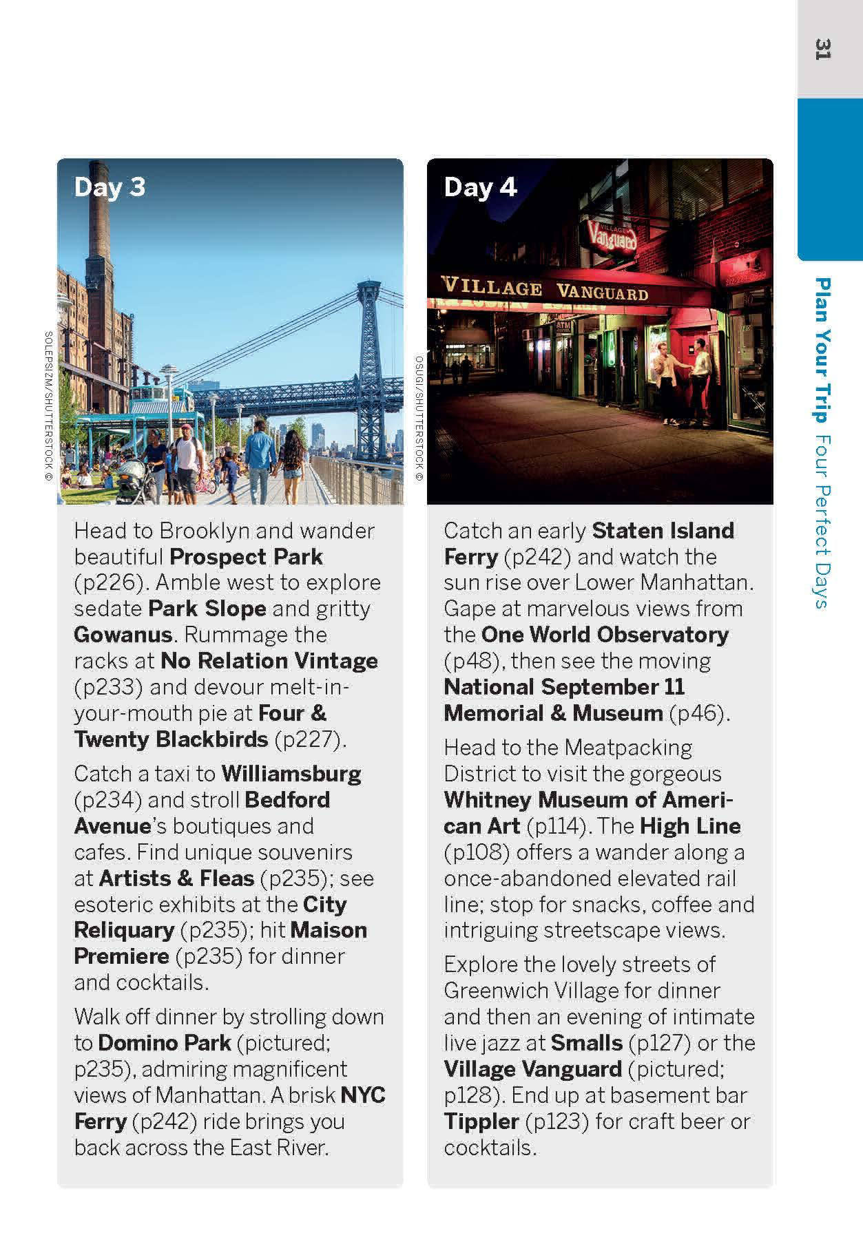 Pocket New York City, Lonely Travel Guide 8th Edition by