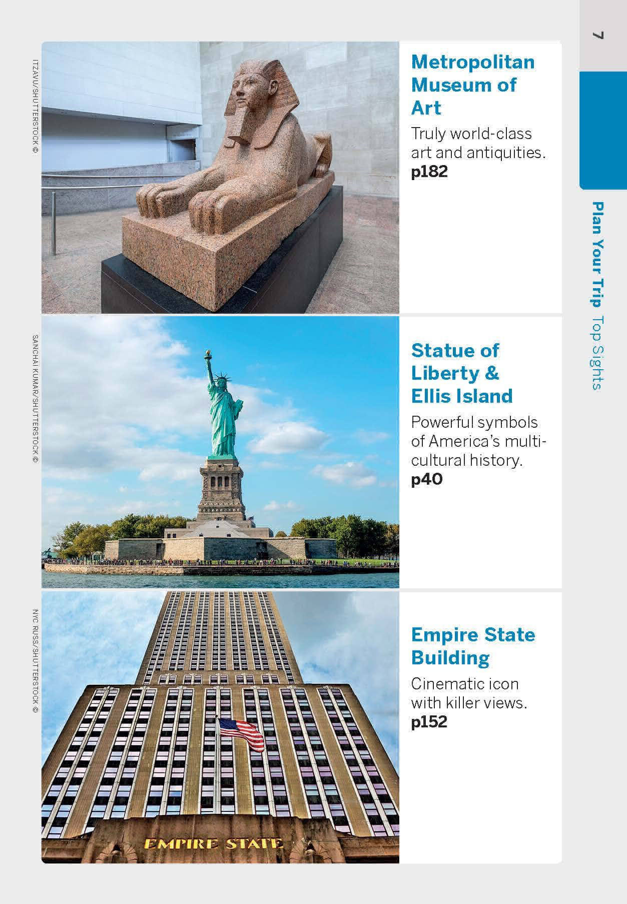 Pocket New York City, Lonely Travel Guide 8th Edition by