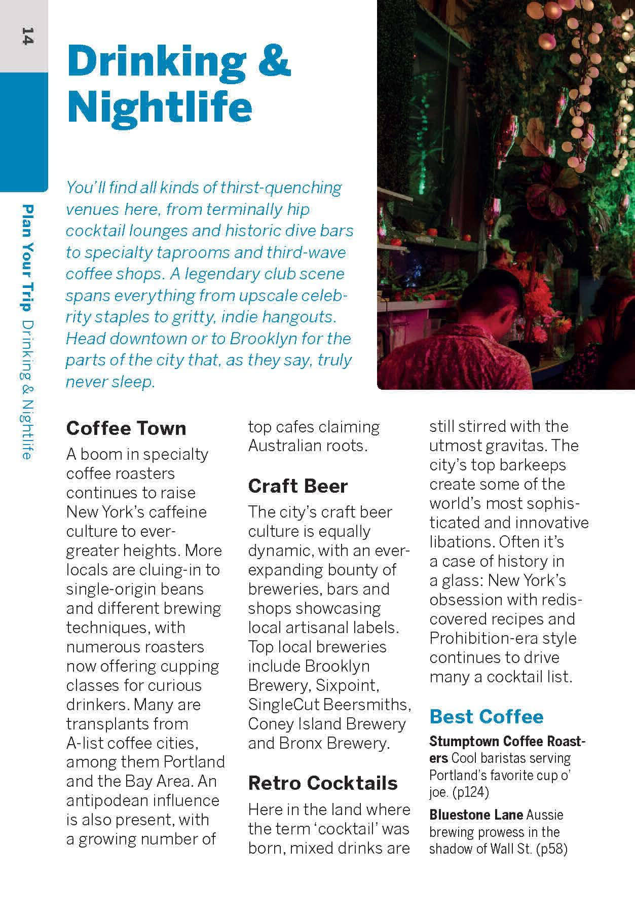 Pocket New York City, Lonely Travel Guide 8th Edition by