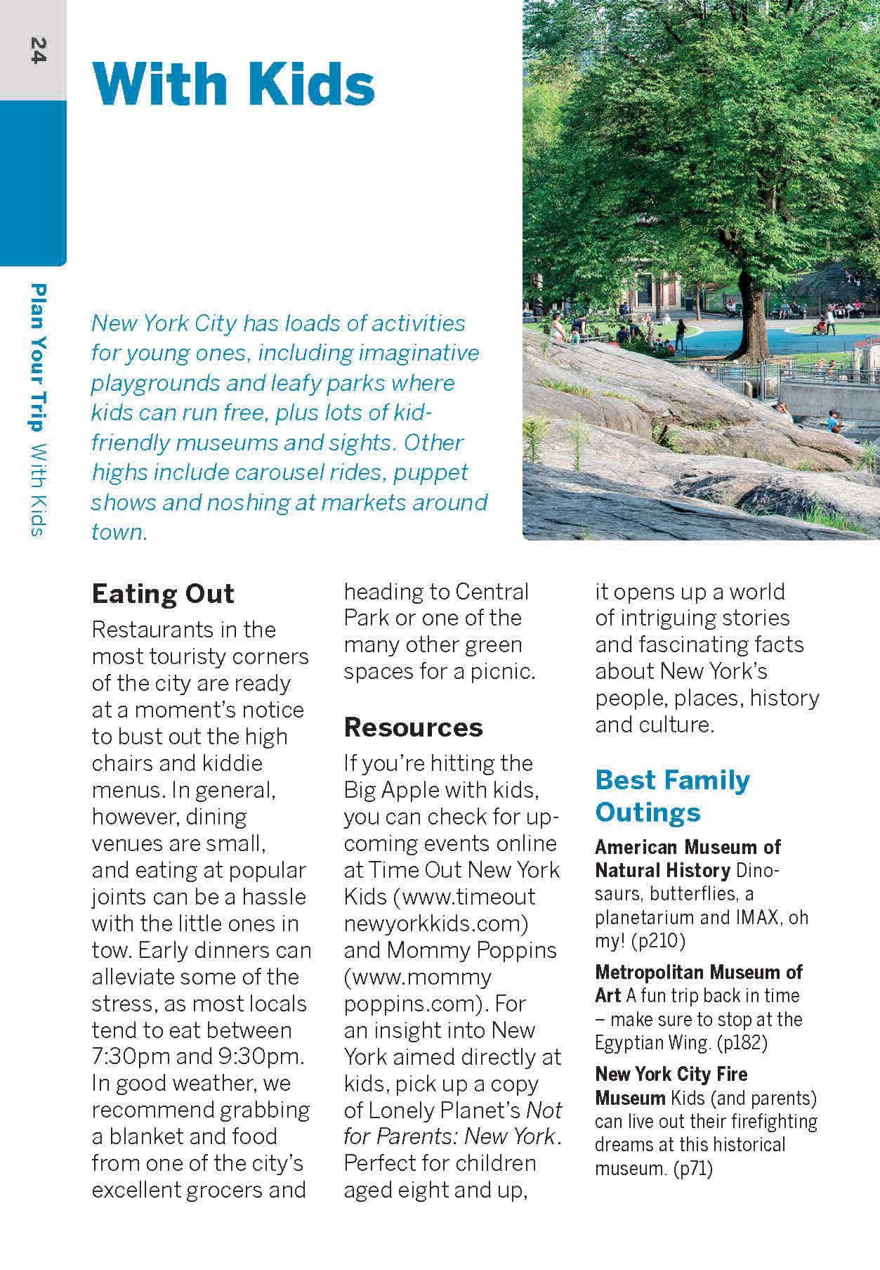 Pocket New York City, Lonely Travel Guide 8th Edition by