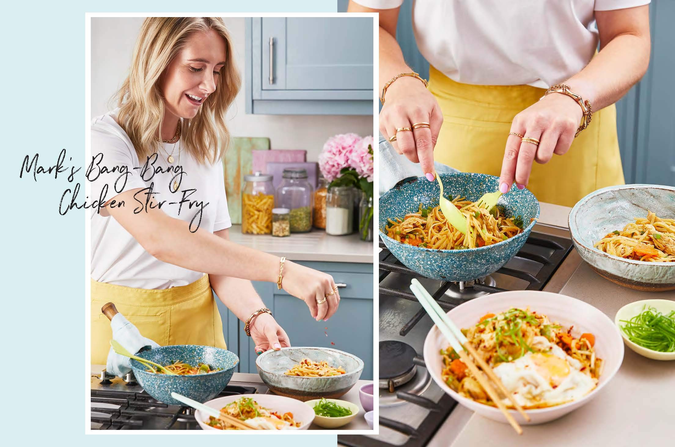 How to Make Anything Gluten Free (The Sunday Times Bestseller), Over