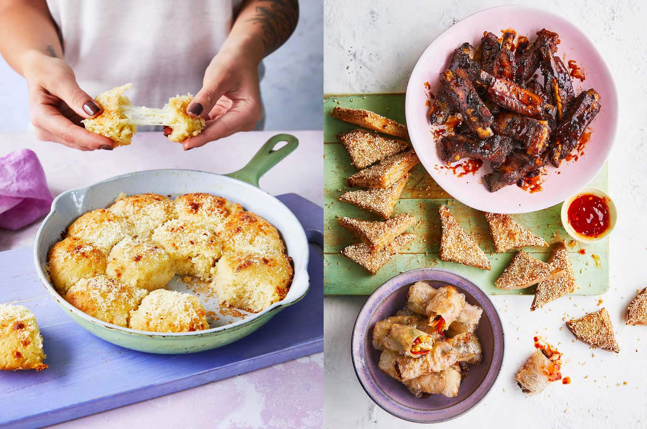 How to Make Anything Gluten Free (The Sunday Times Bestseller), Over