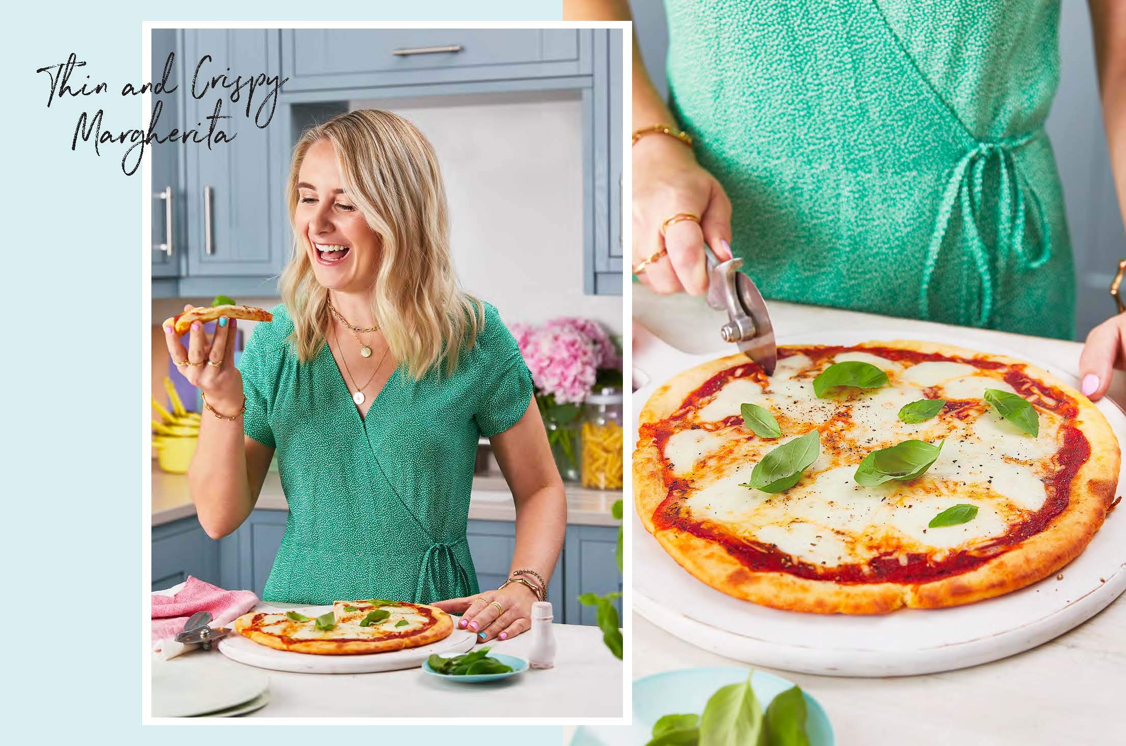 How to Make Anything Gluten Free (The Sunday Times Bestseller), Over