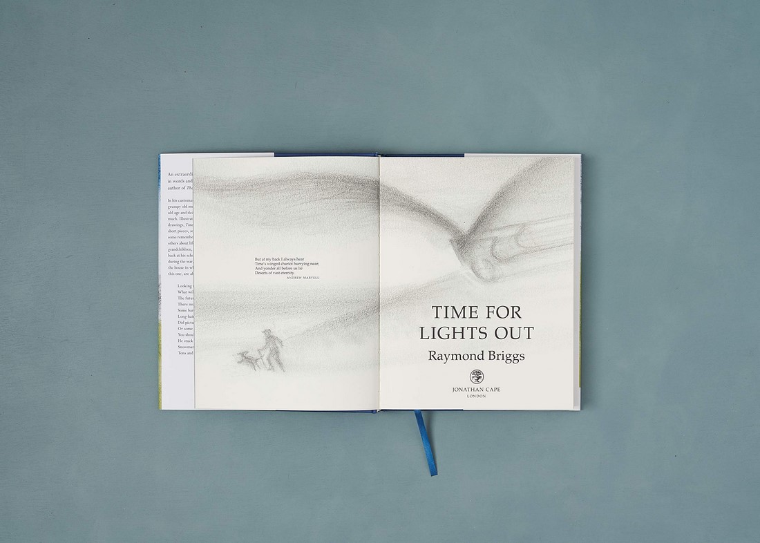Time For Lights Out by Raymond Briggs 9781787331952 Booktopia
