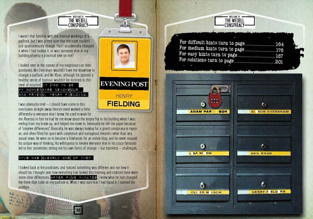 Escape Room Puzzles, Solve the puzzles to break out from