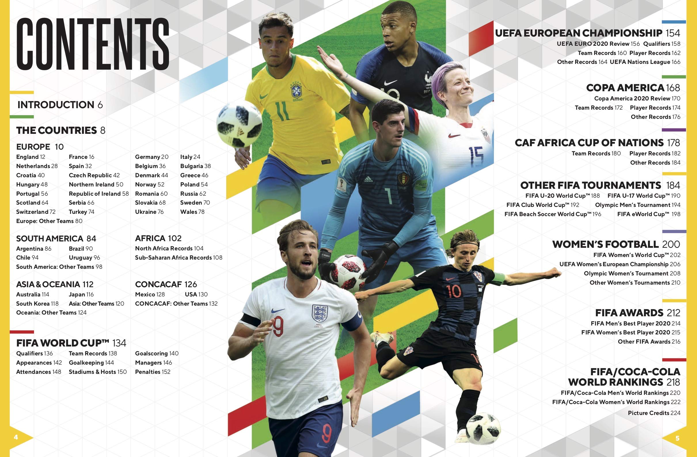 FIFA World Football Records by Keir Radnedge 9781787394391 Booktopia