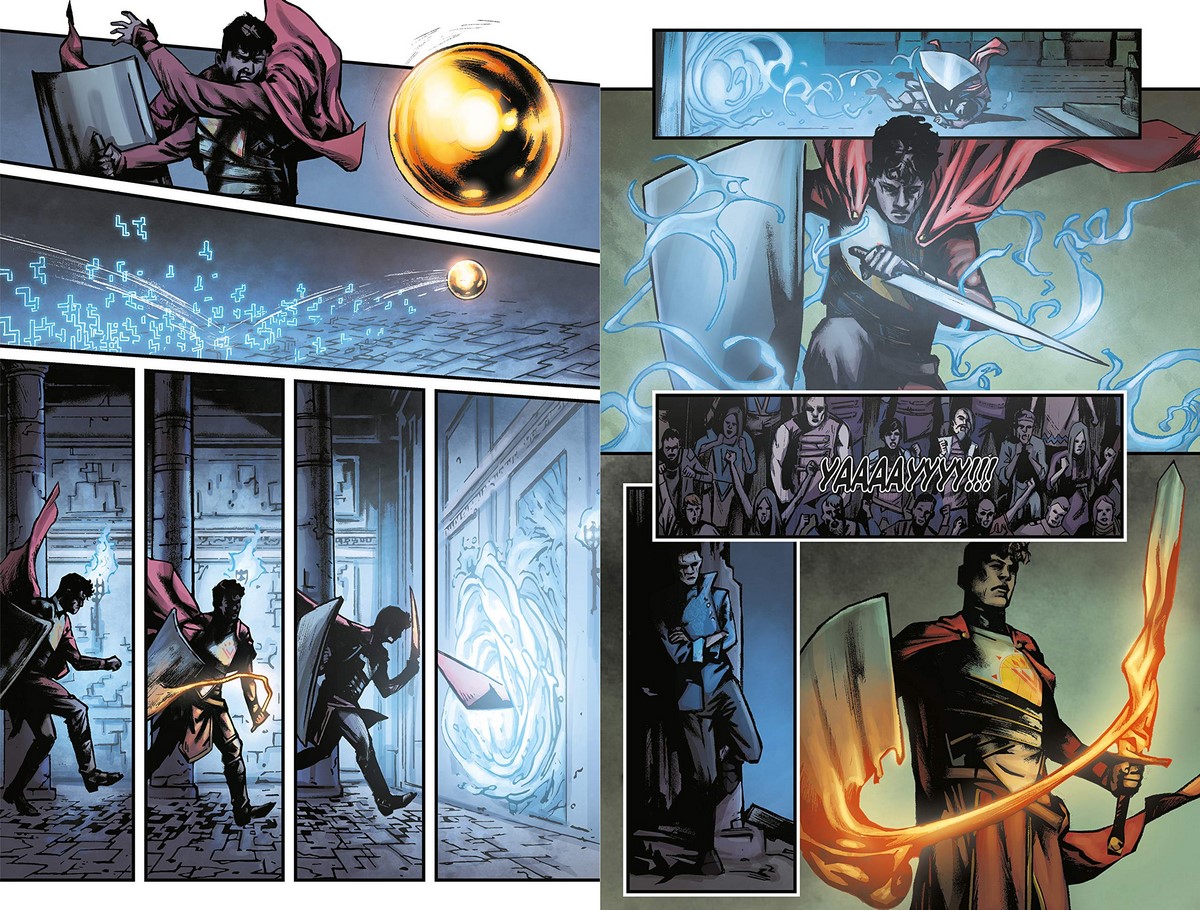 Shades of Magic, The Steel Prince: 1-3 Box Set by V.E. Schwab ...