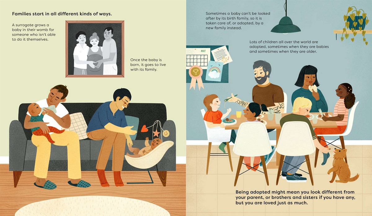 Making A Baby by Clare Owen An Inclusive Guide to How Every Family Begins 9781788008013