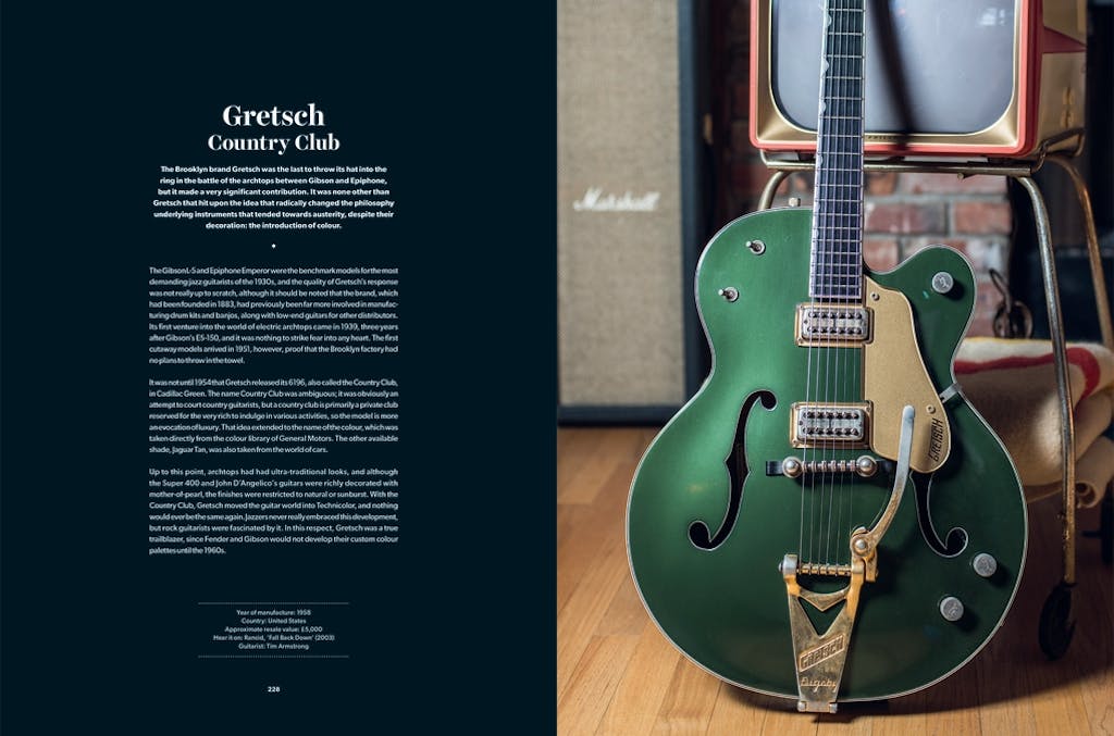 Legendary Guitars by Julien Bitoun | Explore the World s Most