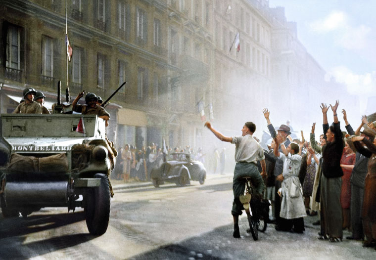 The World Aflame The Long War 1914 1945 By Marina Amaral 9781788547789 Booktopia