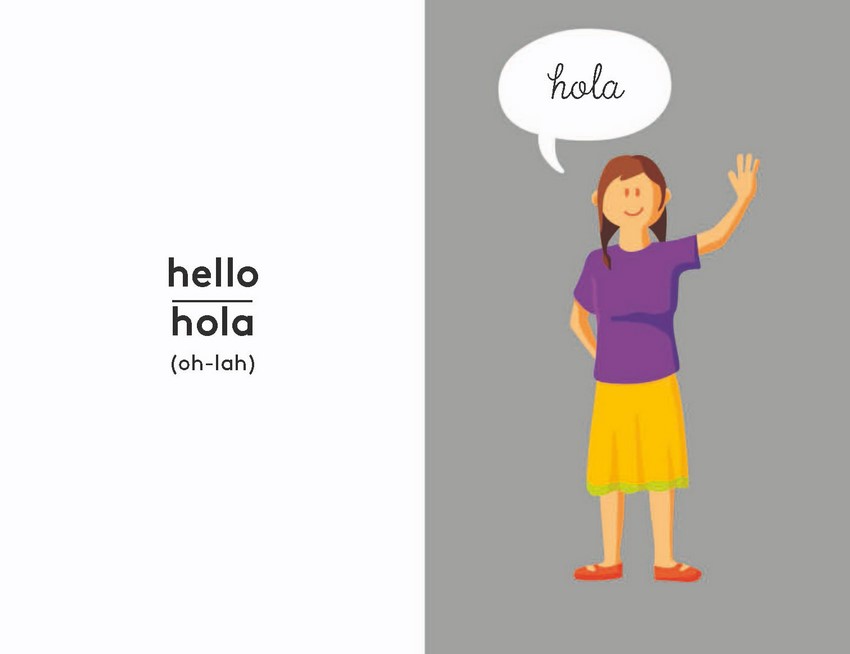 First Words : Spanish, Lonely Planet Kids by Lonely Planet Kids ...