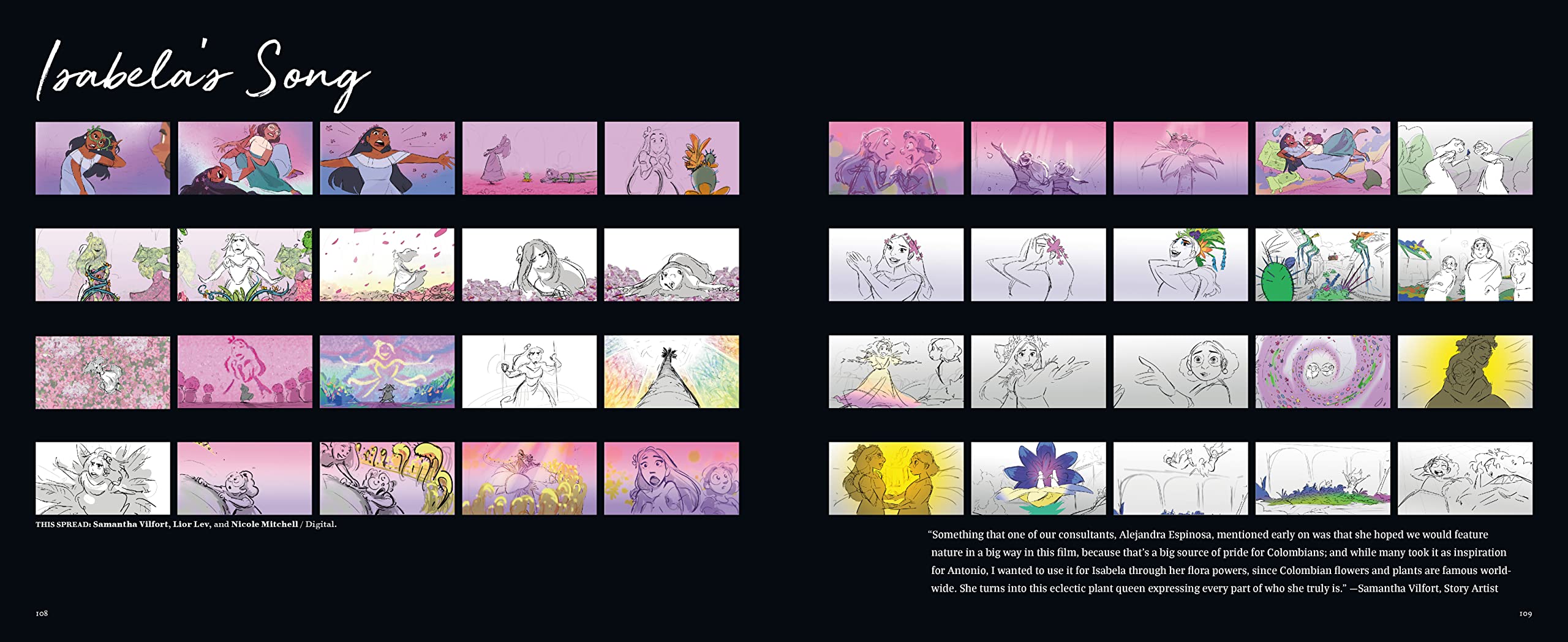 Art of Encanto by Chronicle 9781797200866 Booktopia