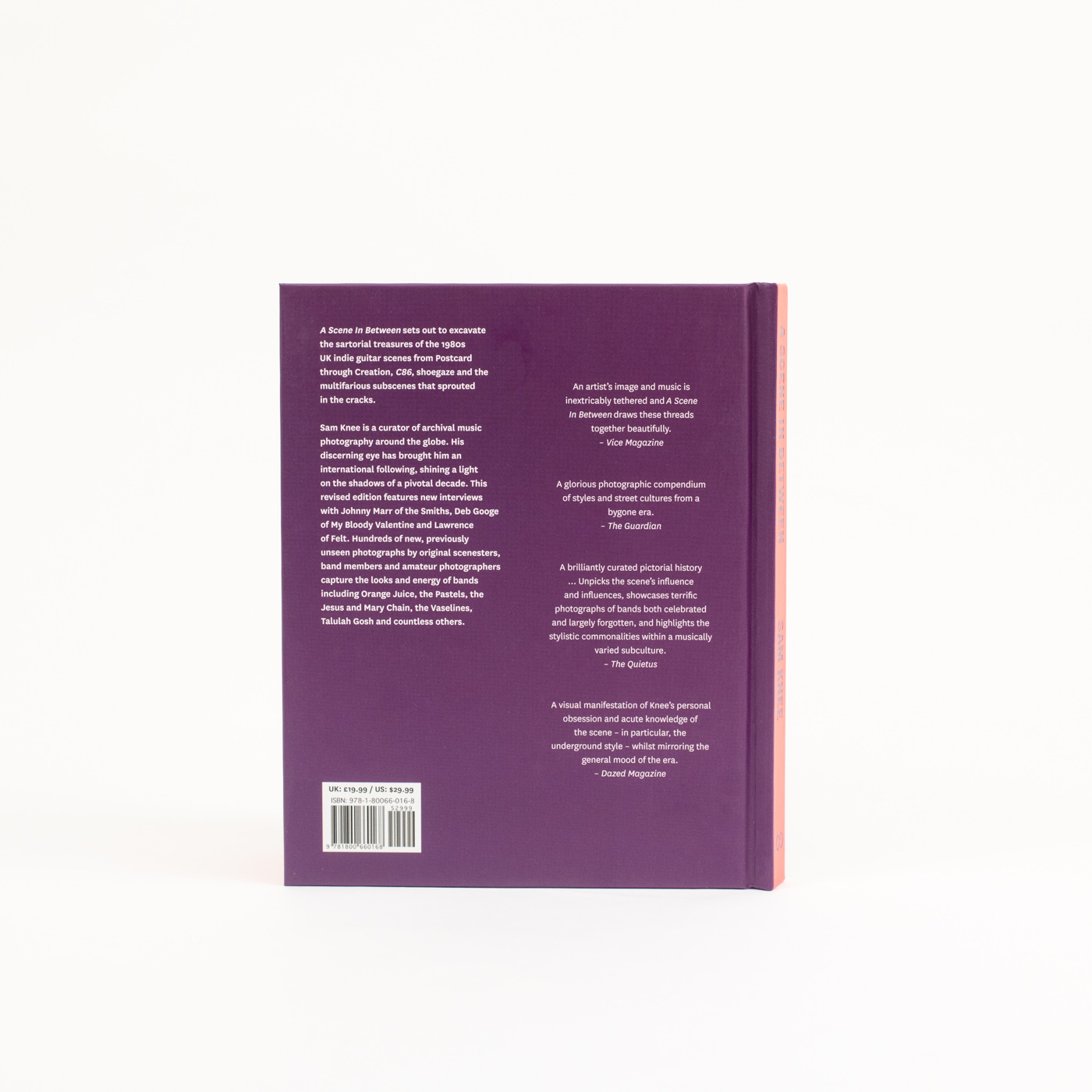 A Scene In Between by Sam Knee | 9781800660168 | Booktopia
