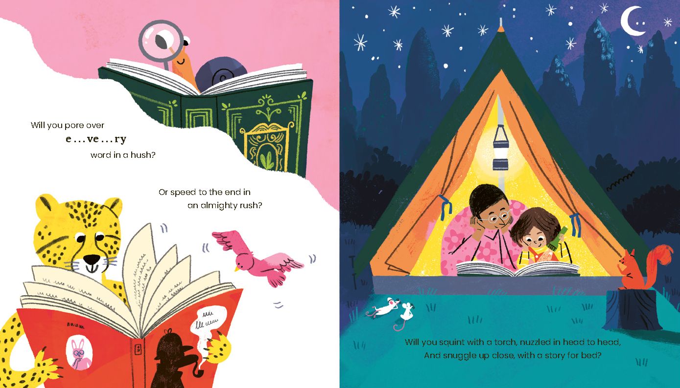 All the Wonderful Ways to Read by Laura Baker | 9781801044158 | Booktopia