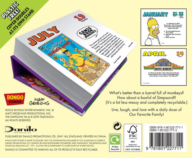 the-simpsons-2023-daily-desk-calendar-by-danilo-promotions-9781801227711-booktopia