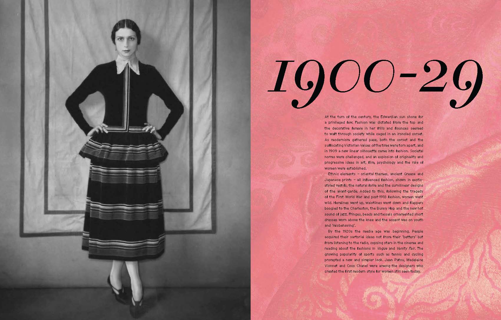 Vintage Fashion by Emma Baxter-Wright Collecting and wearing