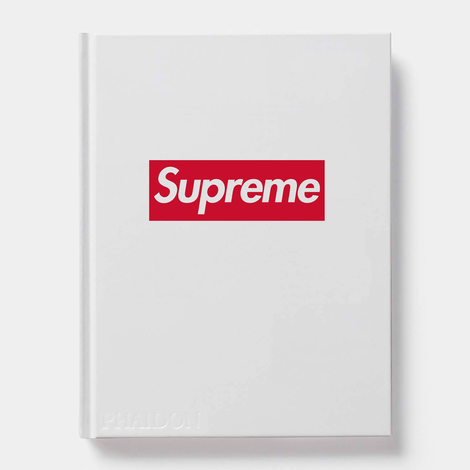 Supreme by Phaidon | 9781838660314 | Booktopia