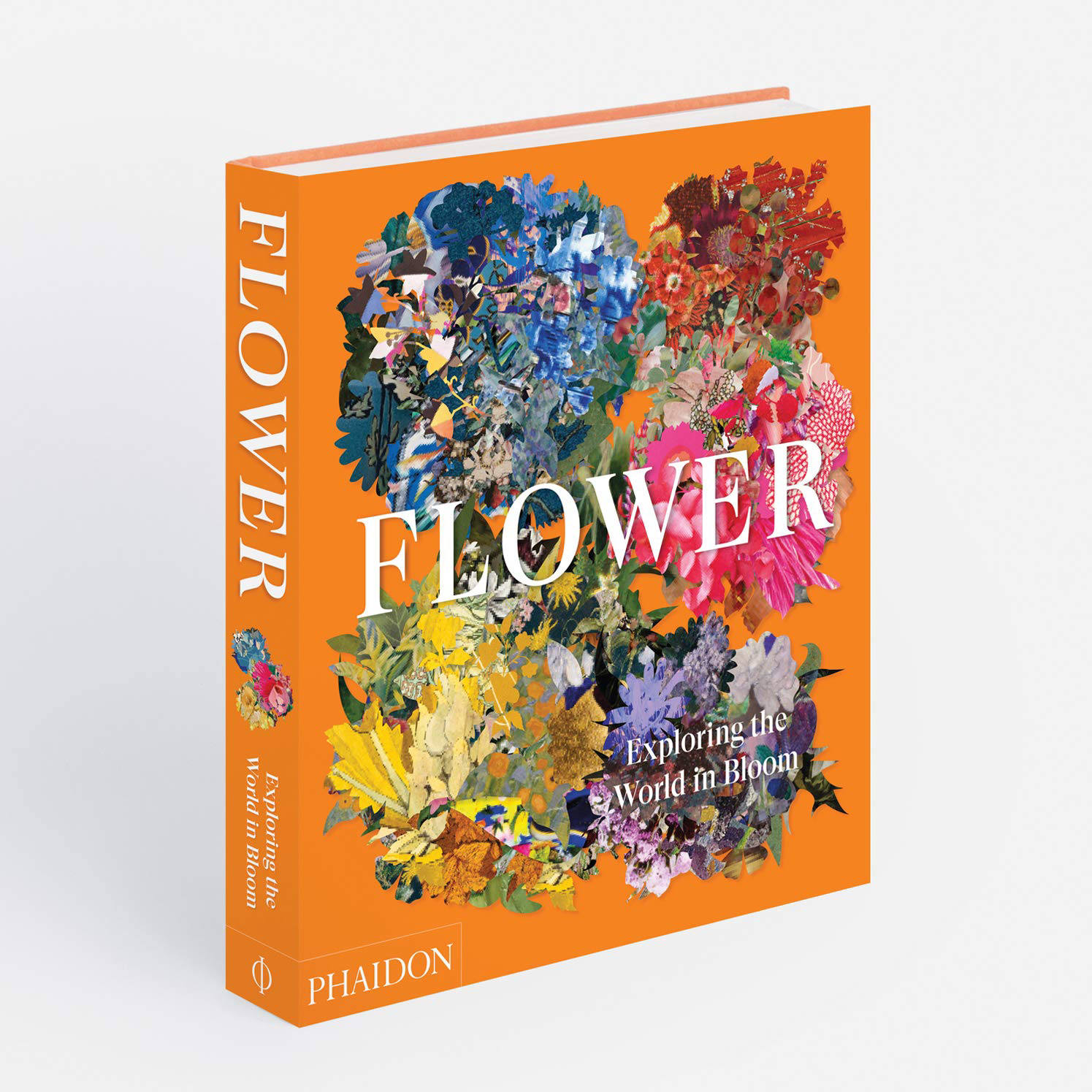 Flower, Exploring the World in Bloom by Phaidon Editors 9781838660857 Booktopia