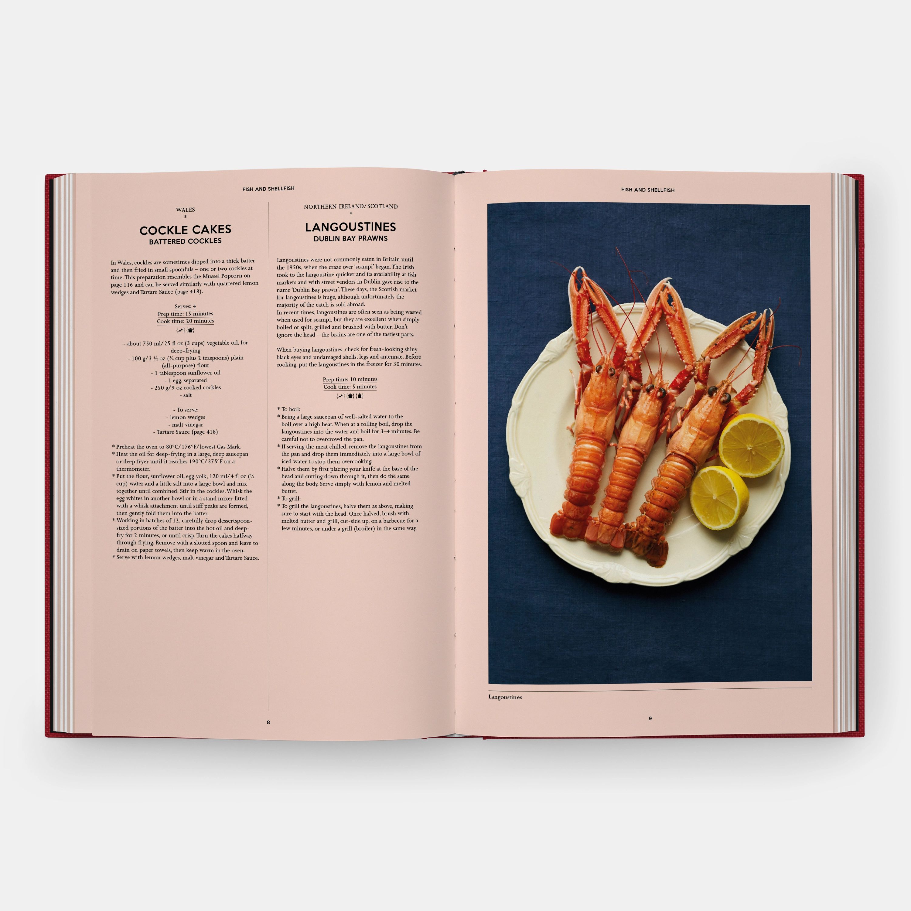 The British Cookbook by Ben Mervis 9781838665289 Booktopia