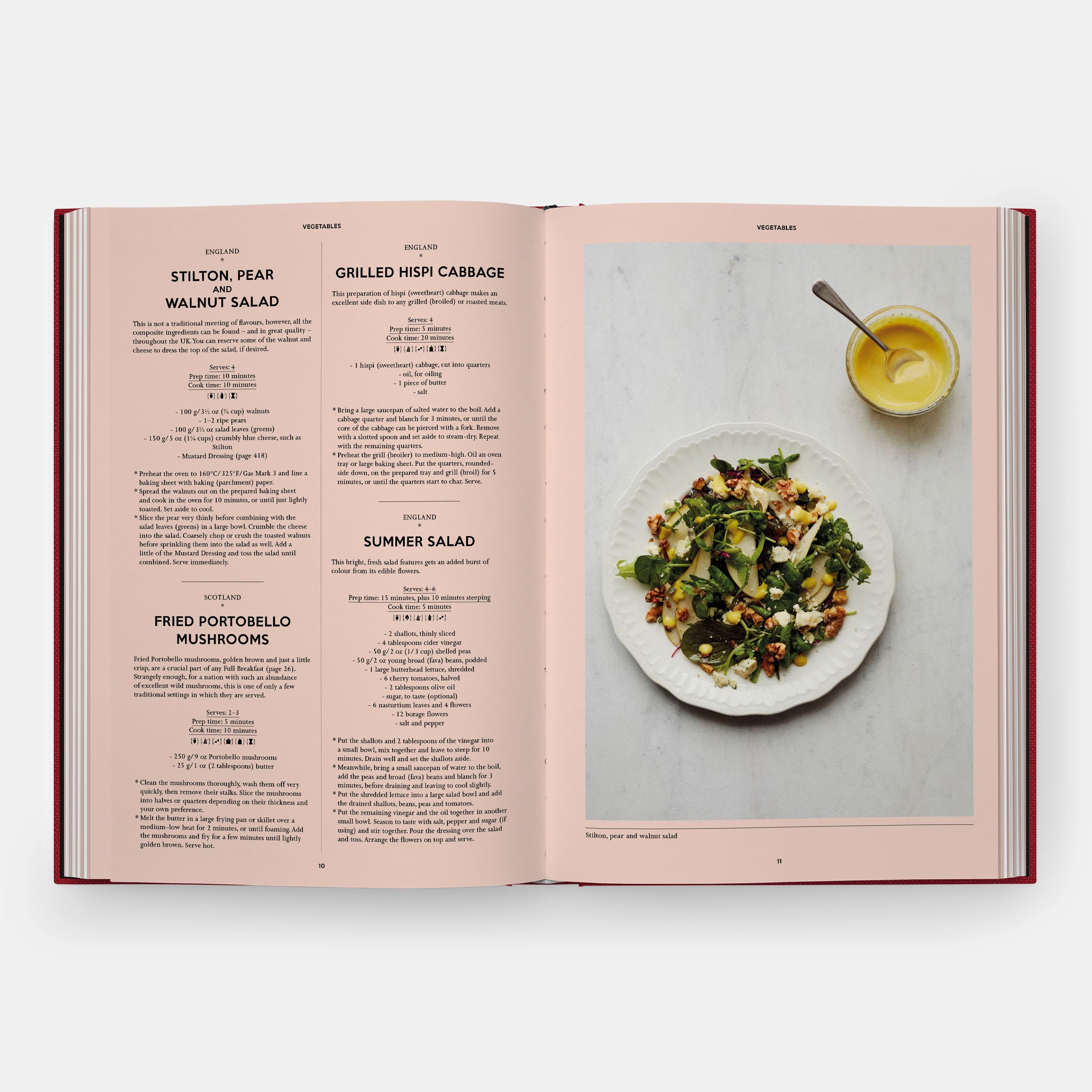 The British Cookbook by Ben Mervis 9781838665289 Booktopia