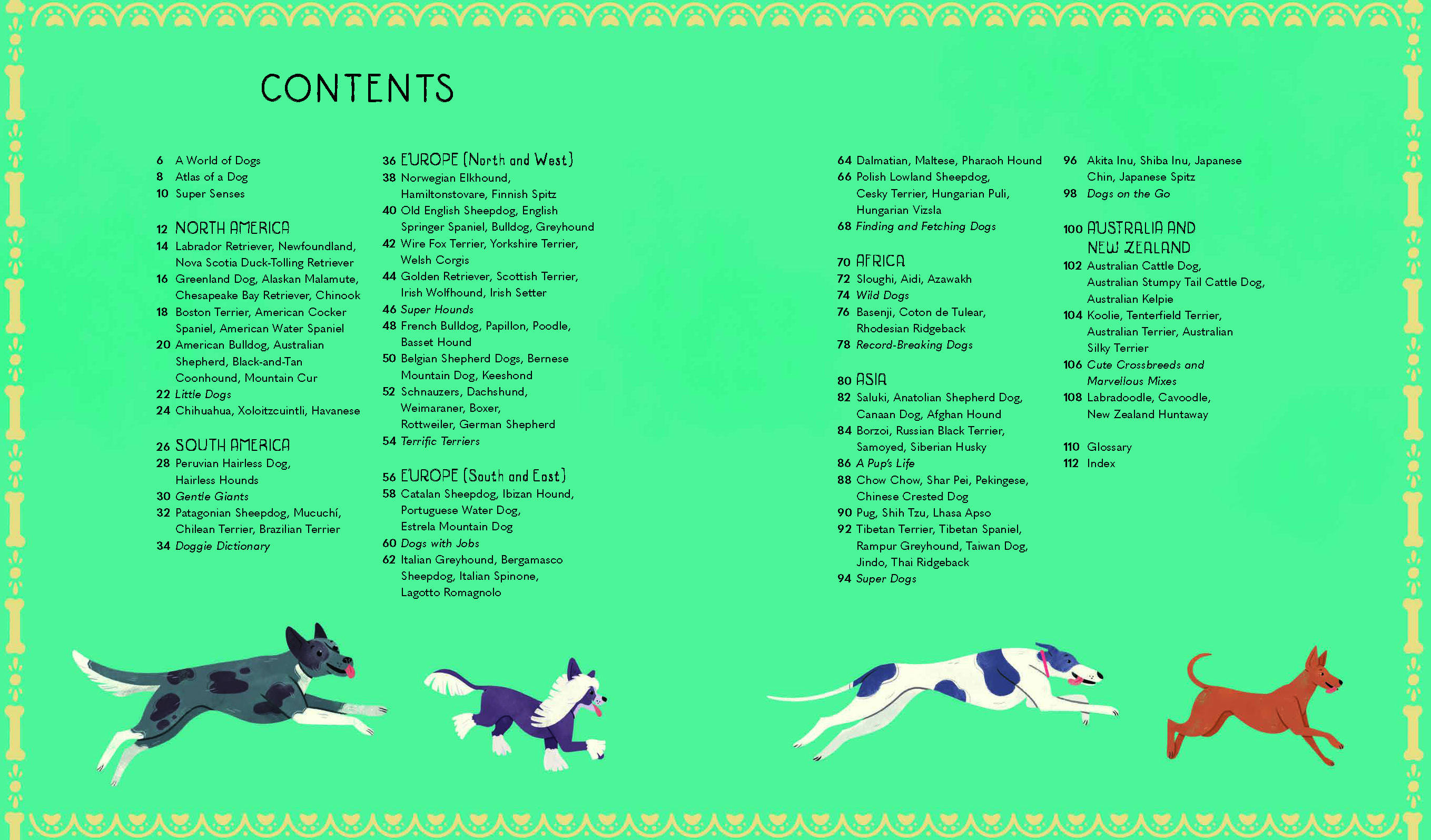 And Tan Smith Mountain Lake French Bulldogs Lonely Planet Kids