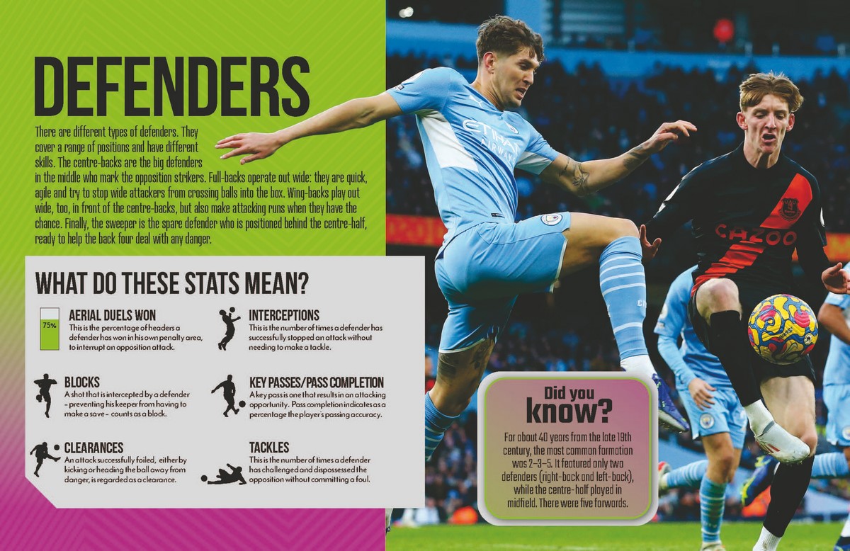 Football Legends 2023 by David Ballheimer 9781839351662 Booktopia