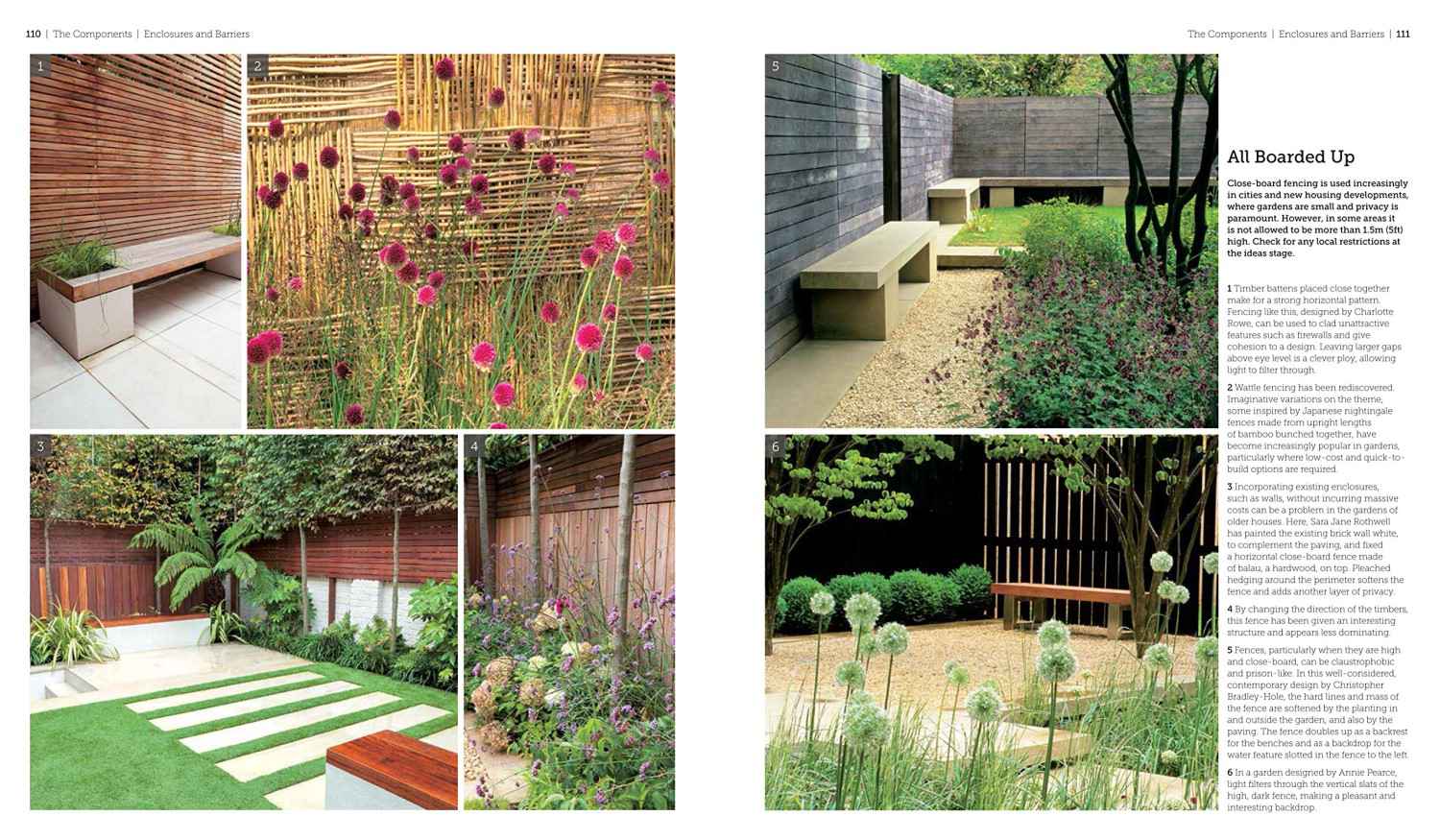 Garden Design A Book Of Ideas By Heidi Howcroft See More...