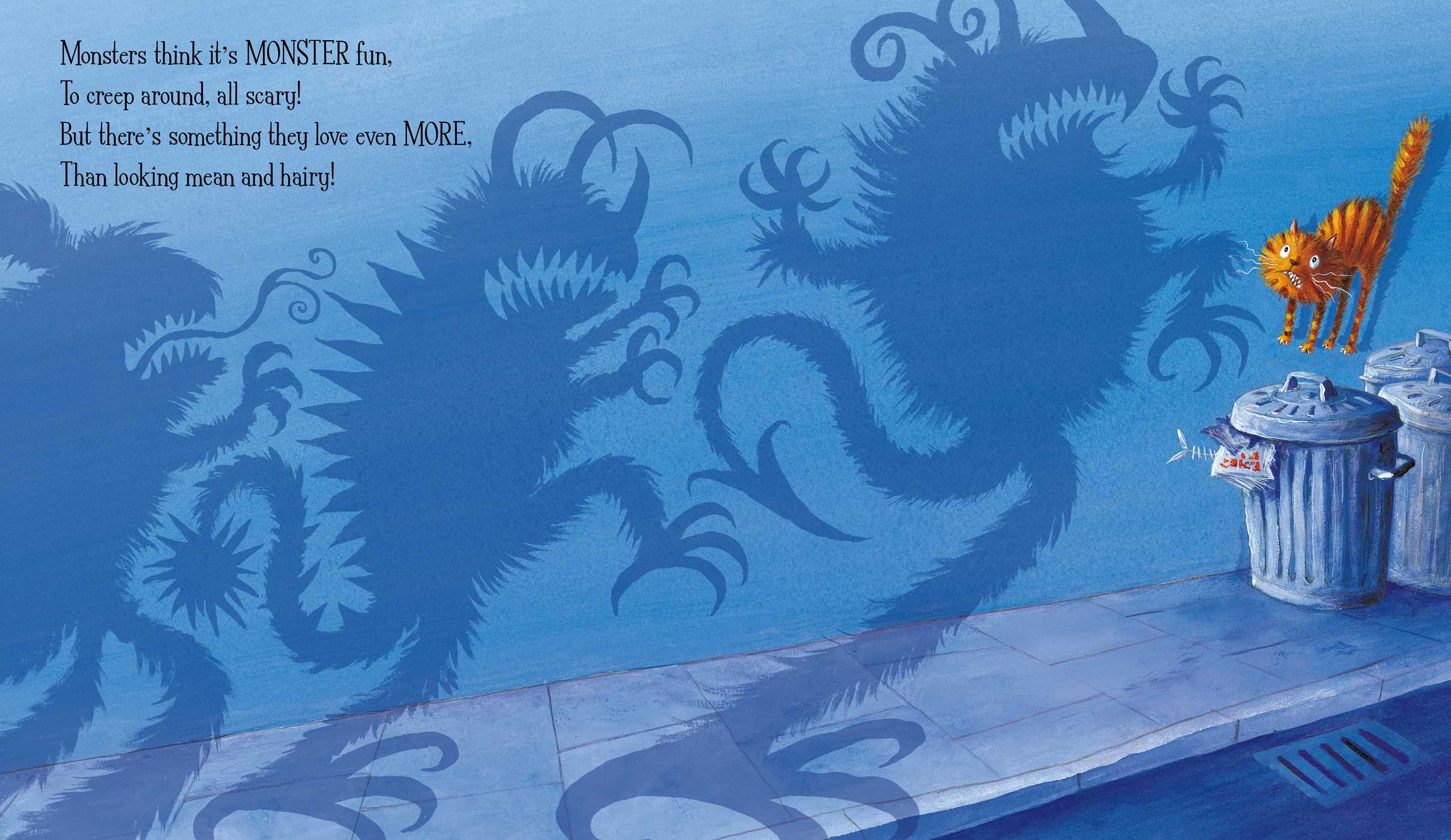 Monsters Love Underpants by Claire Freedman | Book: 2 | 9781847385727 |  Booktopia