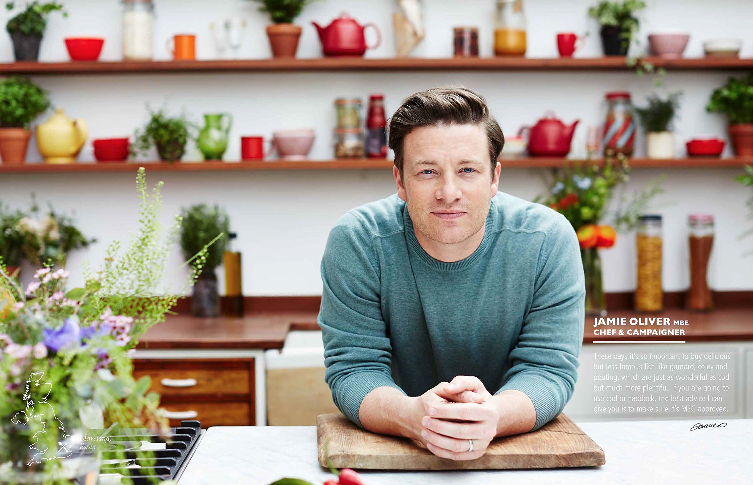 The Really Quite Good British Cookbook, The Food We Love from 100 of