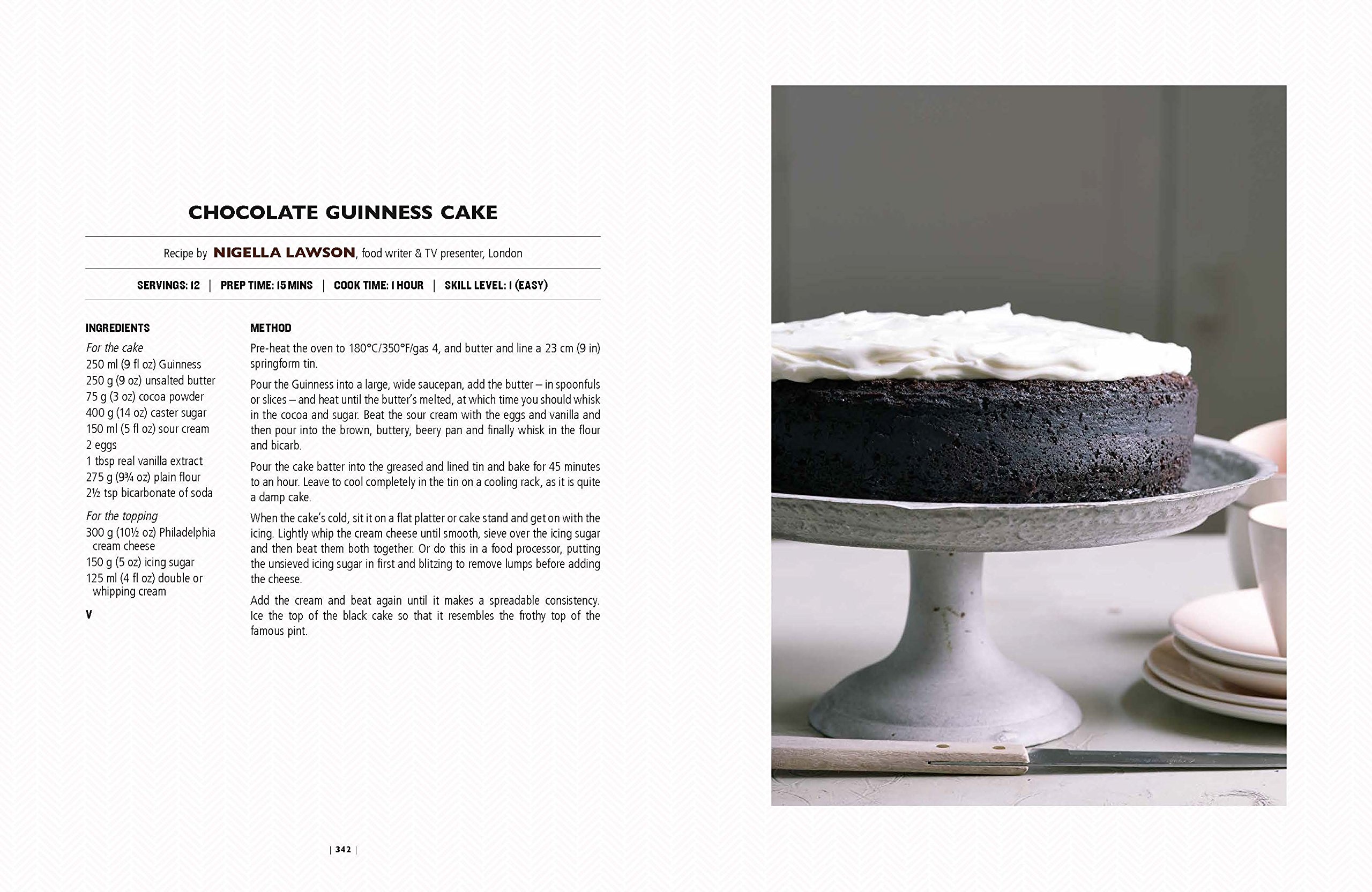 The Really Quite Good British Cookbook, The Food We Love from 100 of