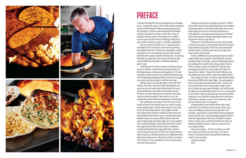 The Curry Guy, Recreate Over 100 of the Best British Indian Restaurant