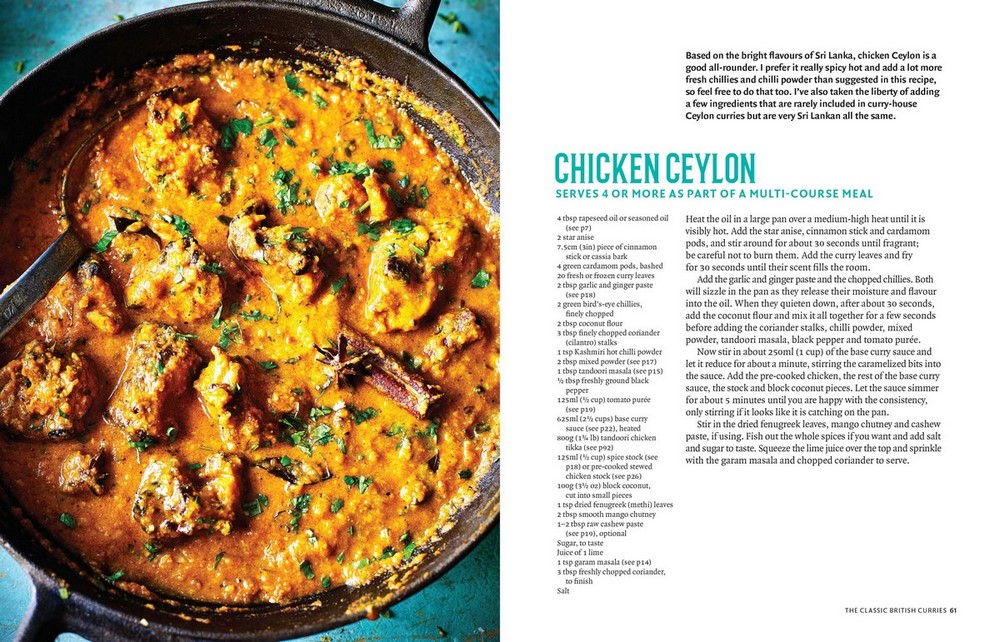 The Curry Guy, Recreate Over 100 of the Best British Indian Restaurant