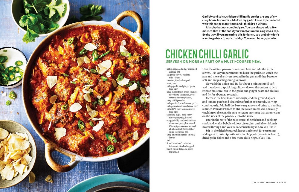 The Curry Guy, Recreate Over 100 of the Best British Indian Restaurant