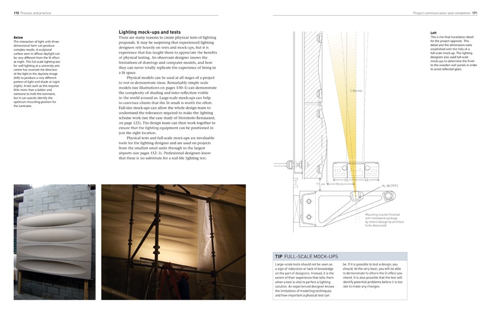 Lighting for Interior Design, Portfolio Skills by Malcolm Innes