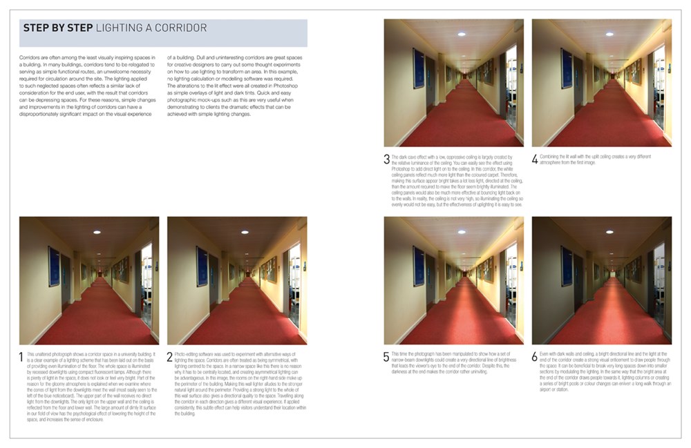 Lighting for Interior Design, Portfolio Skills by Malcolm Innes