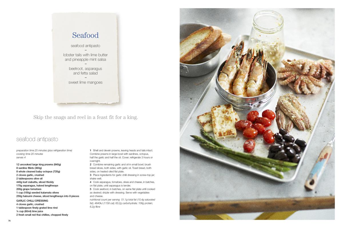 AWW The Complete Book Of Modern Entertaining, Australian Women's Weekly