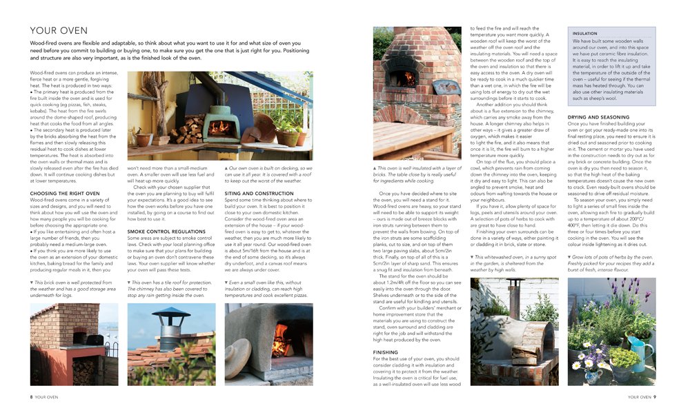 WoodFired Oven Cookbook, 70 Recipes for Incredible StoneBaked Pizzas