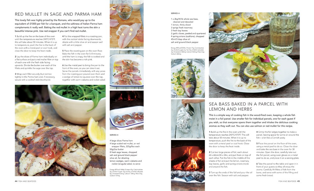 WoodFired Oven Cookbook, 70 Recipes for Incredible StoneBaked Pizzas