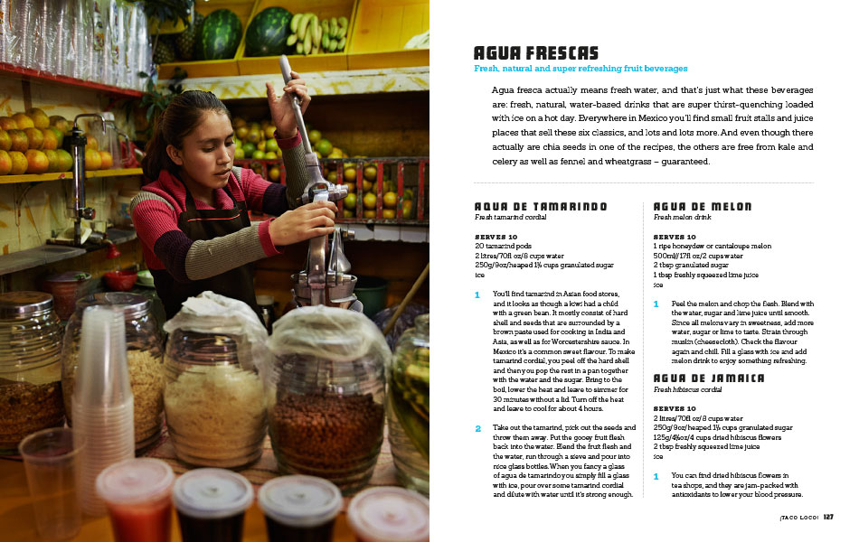 Taco Loco, Mexican Street Food from Scratch by Jonas CRAMBY