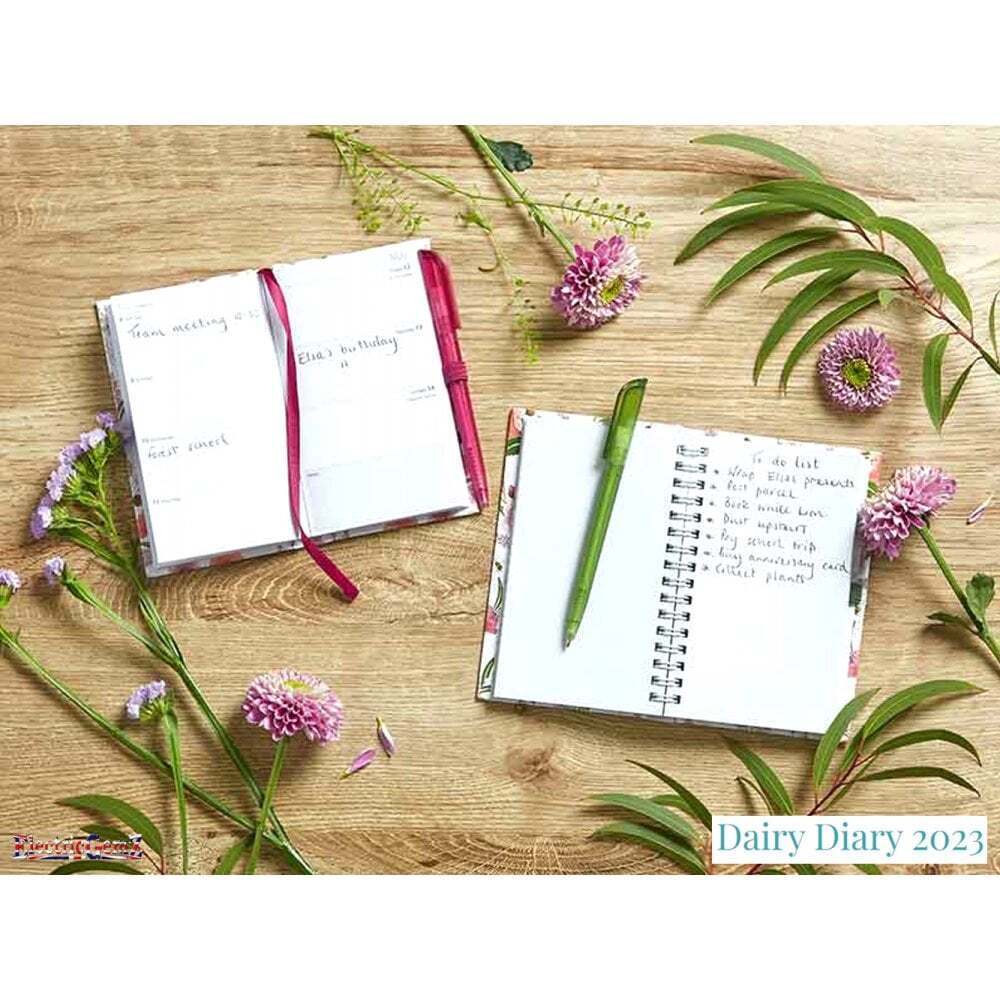 Pocket Diary Set 2023, From the makers of Dairy Diary, beautiful Pocket
