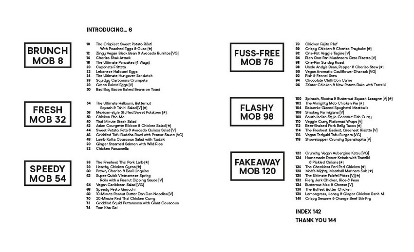 Mob Kitchen, Feed Your Friends For Less by Ben Lebus 9781911624011