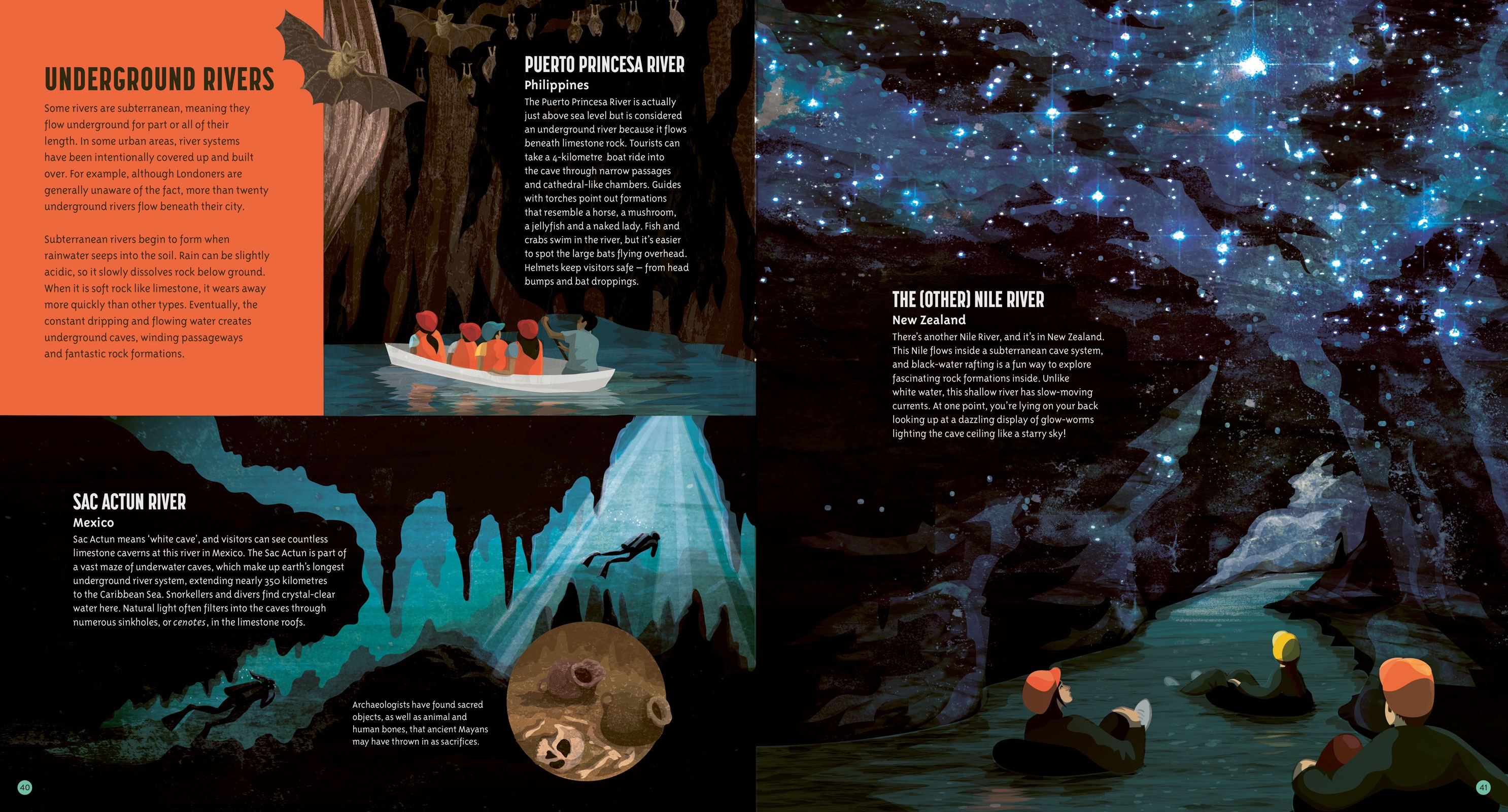 Amazing Rivers, Our Amazing World by Julie Vosburgh Agnone ...